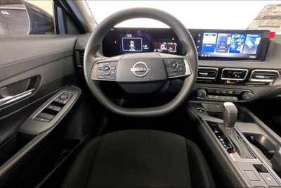 2027 Nissan Sentra S