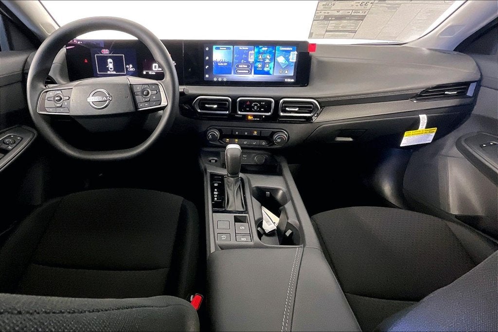2027 Nissan Sentra S