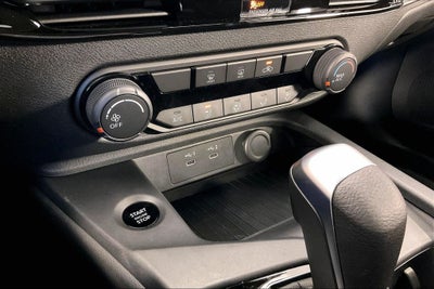 2027 Nissan Sentra S