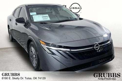 2027 Nissan Sentra S