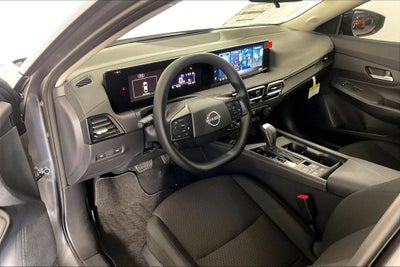2027 Nissan Sentra S