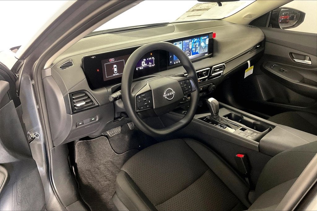 2027 Nissan Sentra S