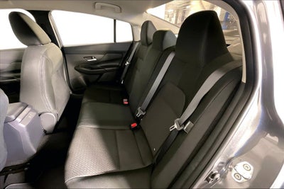 2027 Nissan Sentra S