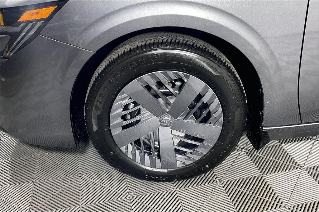 2027 Nissan Sentra S