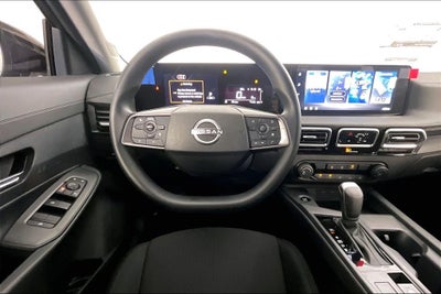 2027 Nissan Sentra S