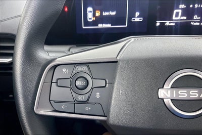 2027 Nissan Sentra S