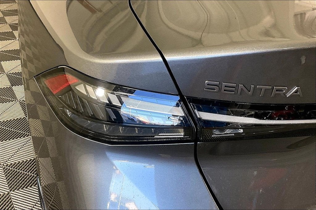 2027 Nissan Sentra S