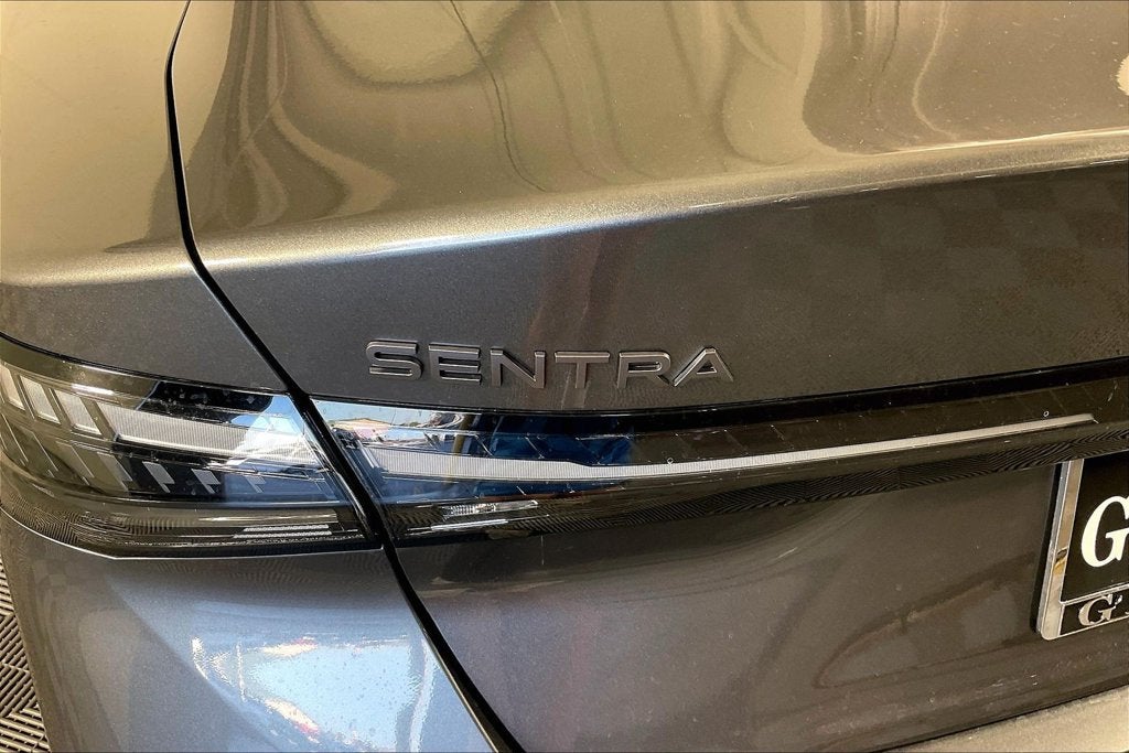 2027 Nissan Sentra S
