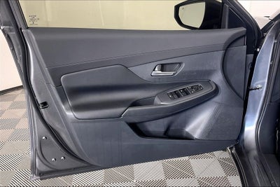 2027 Nissan Sentra S