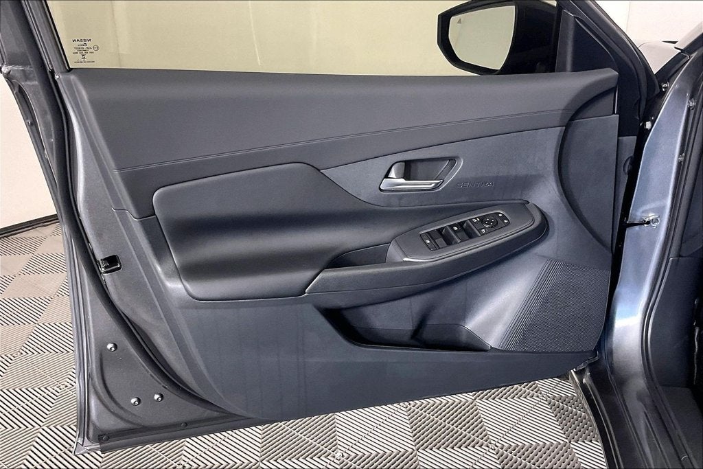 2027 Nissan Sentra S