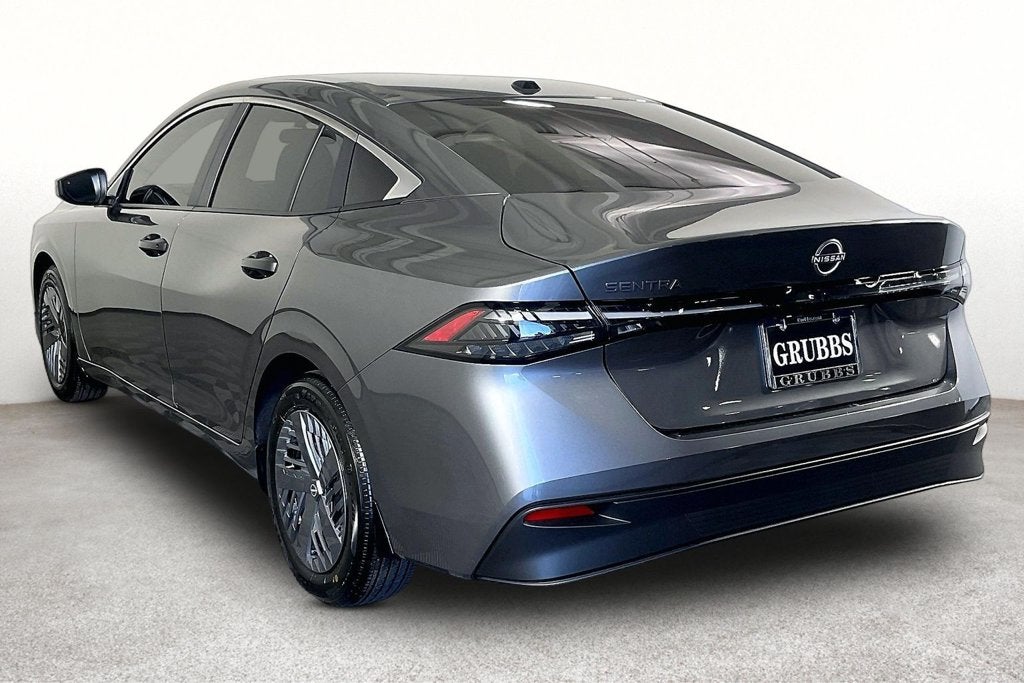 2027 Nissan Sentra S