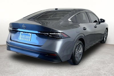 2027 Nissan Sentra S