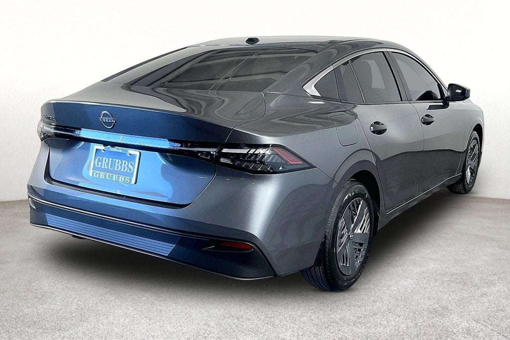 2027 Nissan Sentra S