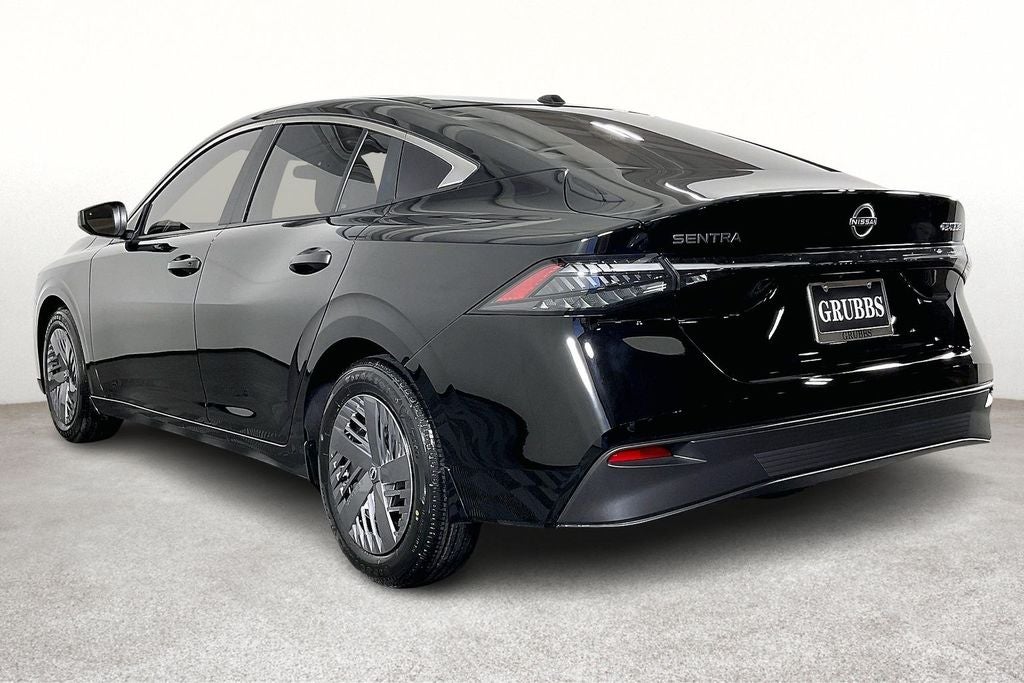 2026 Nissan Sentra S