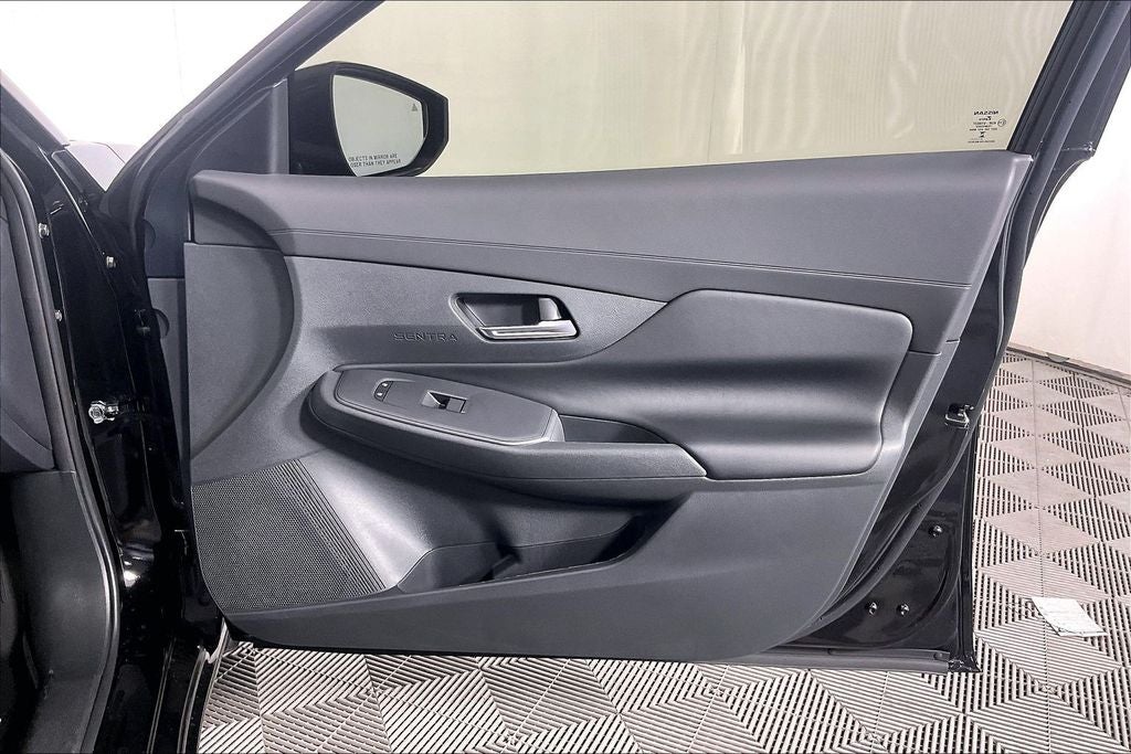 2027 Nissan Sentra S