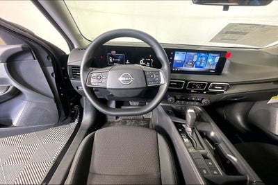 2027 Nissan Sentra S