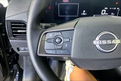2027 Nissan Sentra S