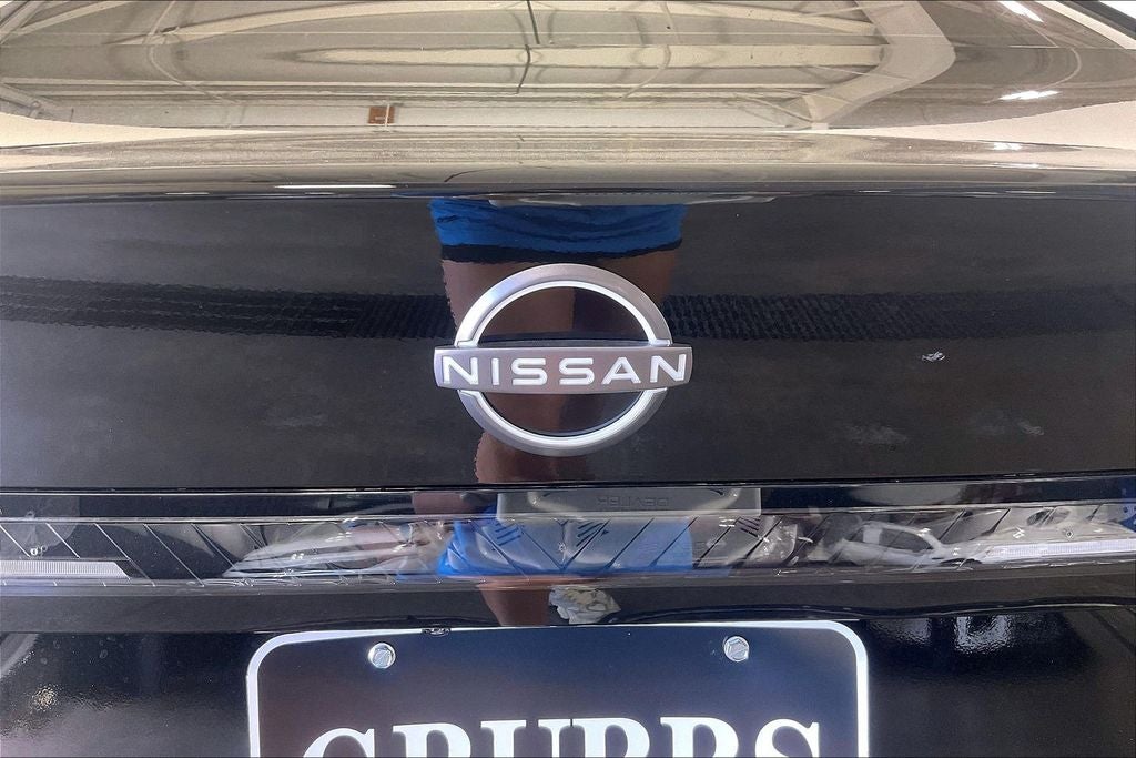 2027 Nissan Sentra S