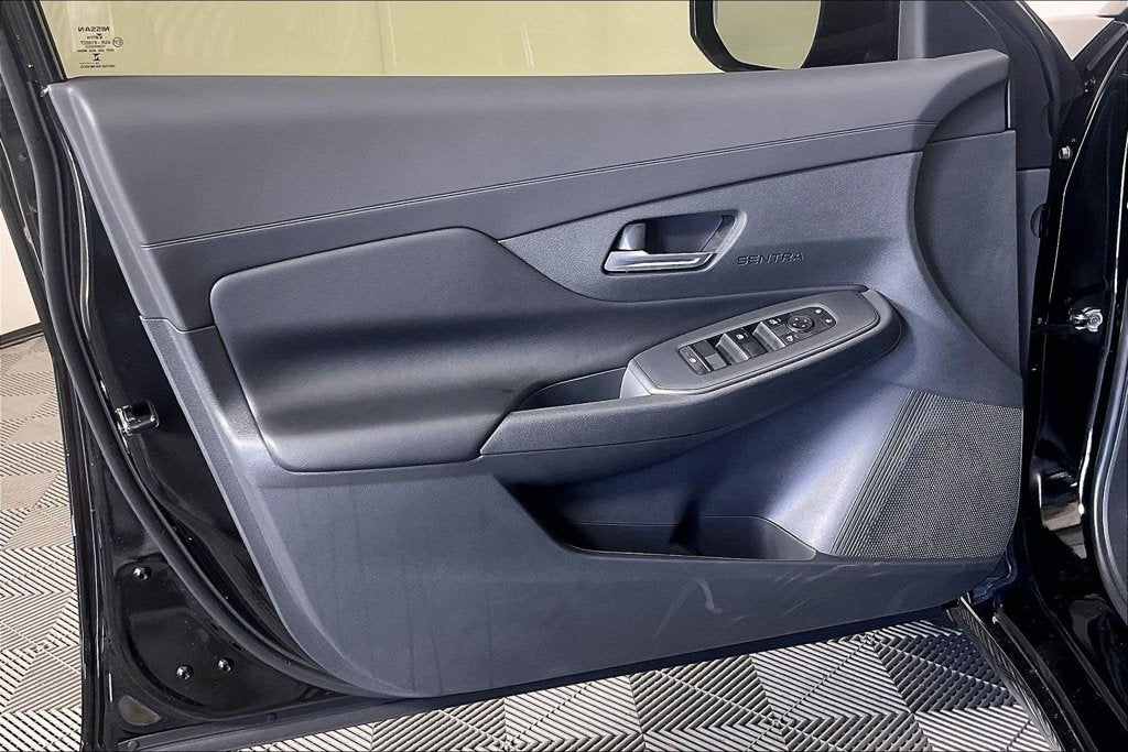 2027 Nissan Sentra S