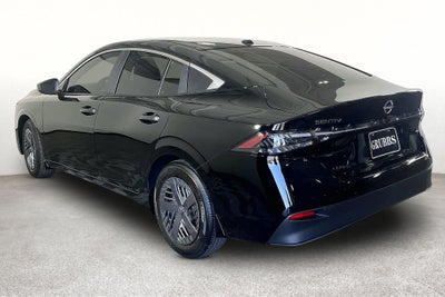 2027 Nissan Sentra S