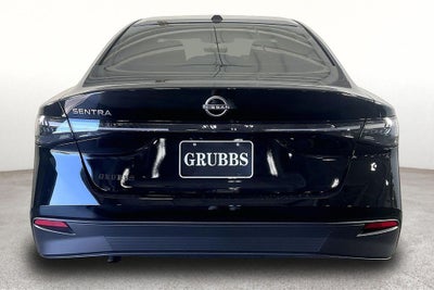2027 Nissan Sentra S