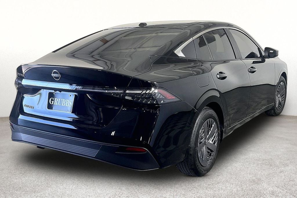 2027 Nissan Sentra S