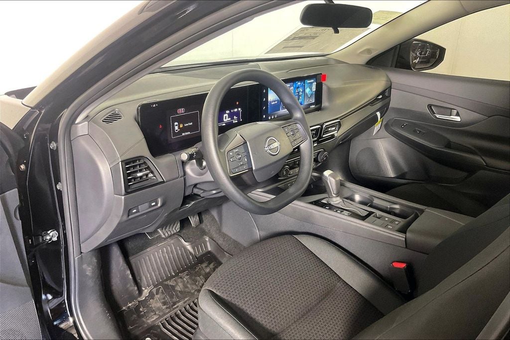 2027 Nissan Sentra S