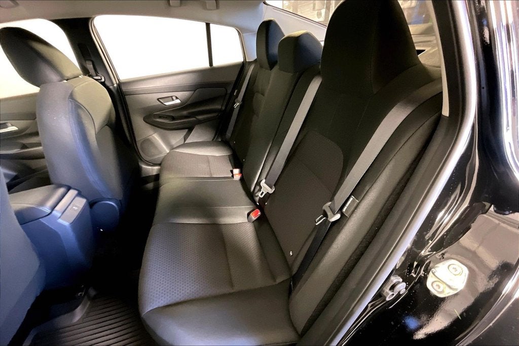 2027 Nissan Sentra S