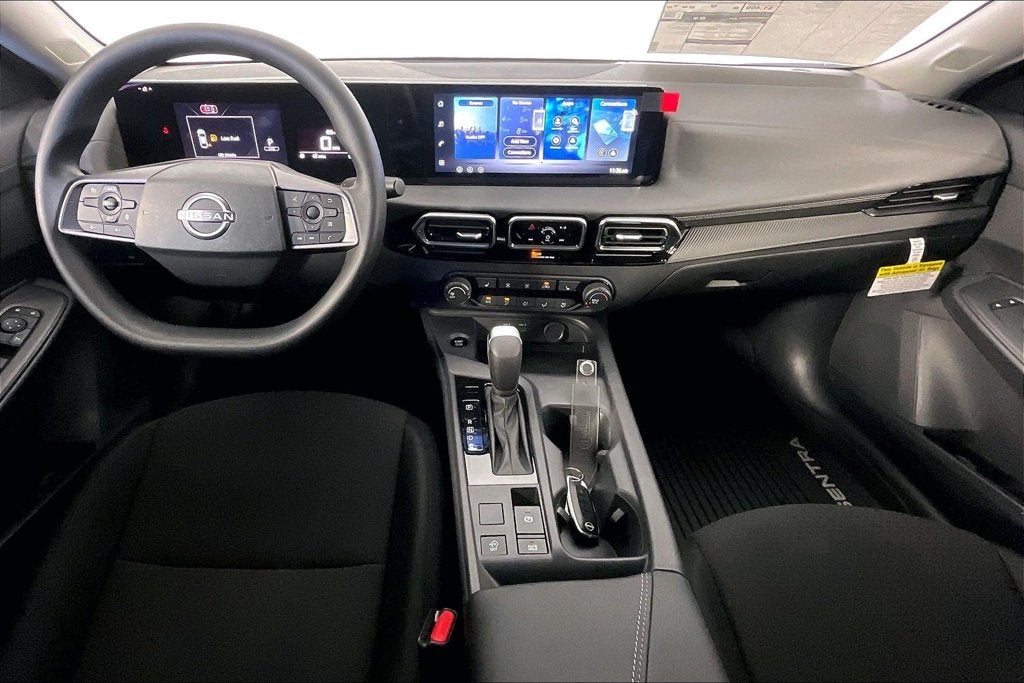 2027 Nissan Sentra S