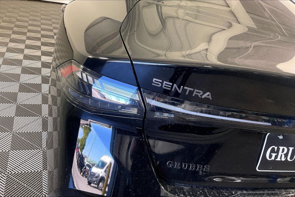 2027 Nissan Sentra S