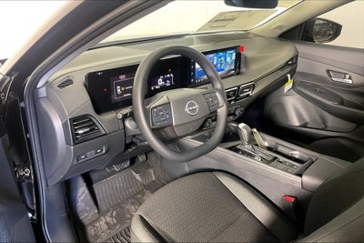 2027 Nissan Sentra S