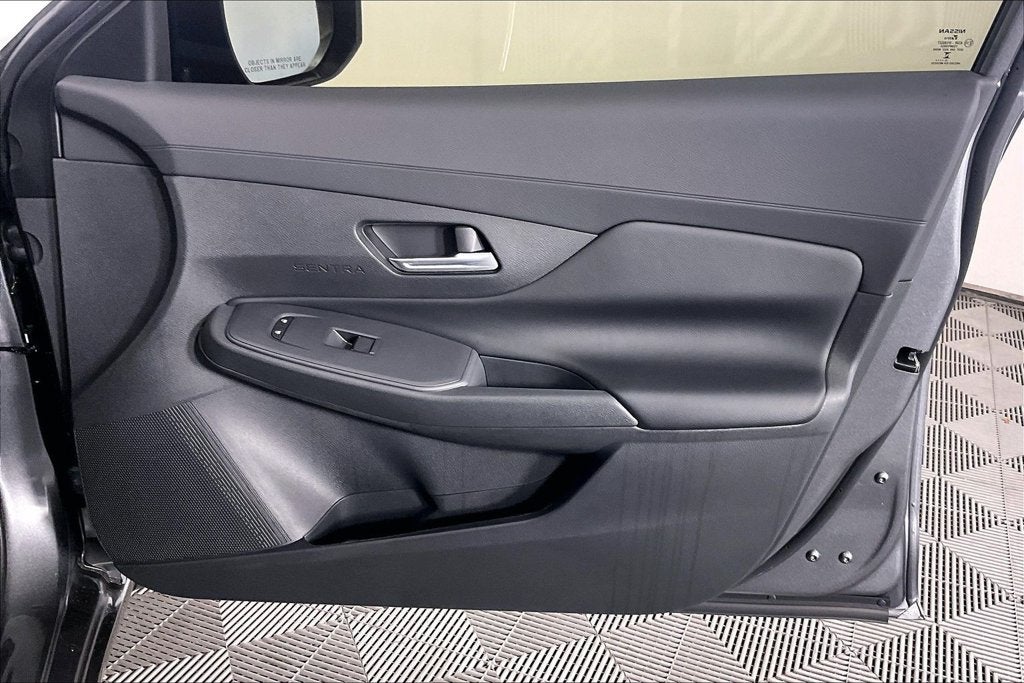 2027 Nissan Sentra S