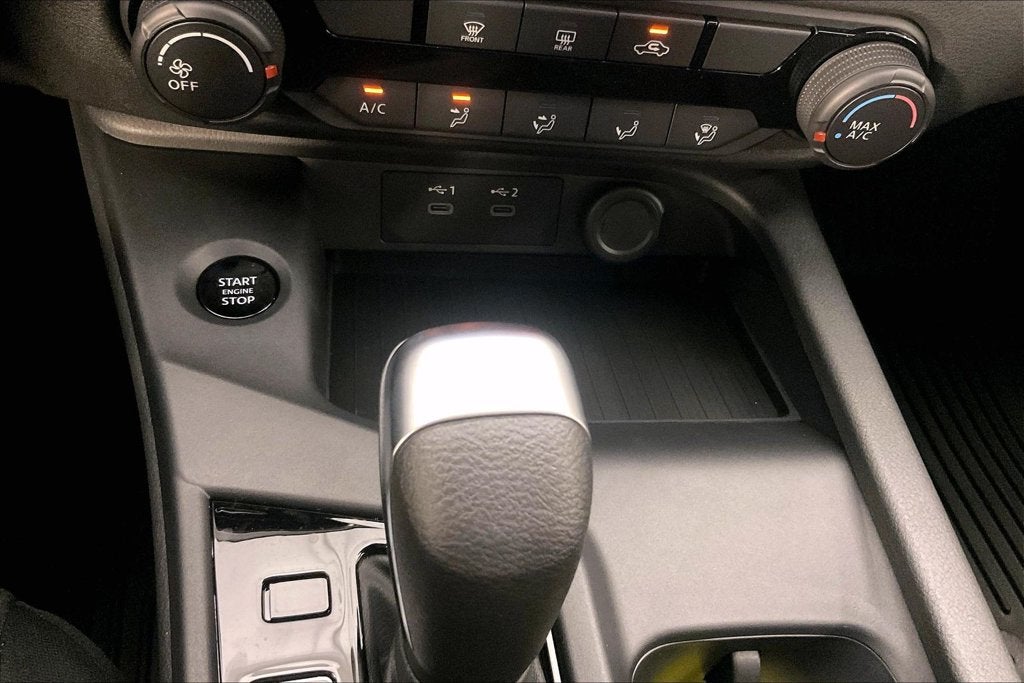 2027 Nissan Sentra S