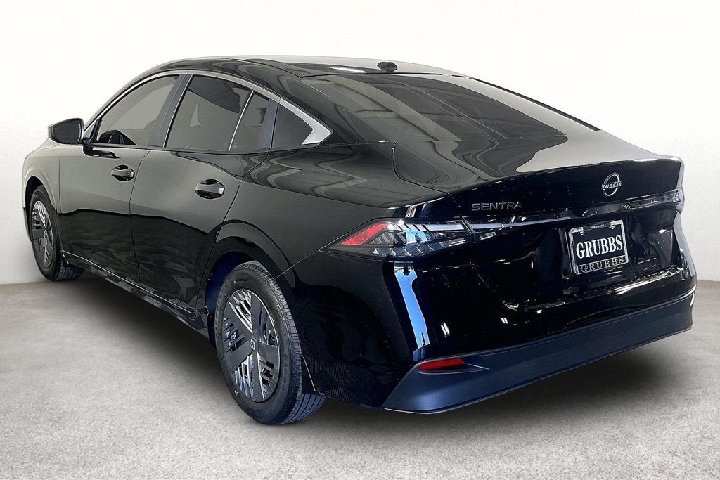 2027 Nissan Sentra S