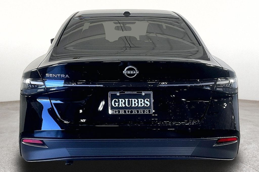 2027 Nissan Sentra S