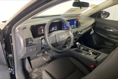 2027 Nissan Sentra S