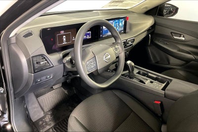 2027 Nissan Sentra S