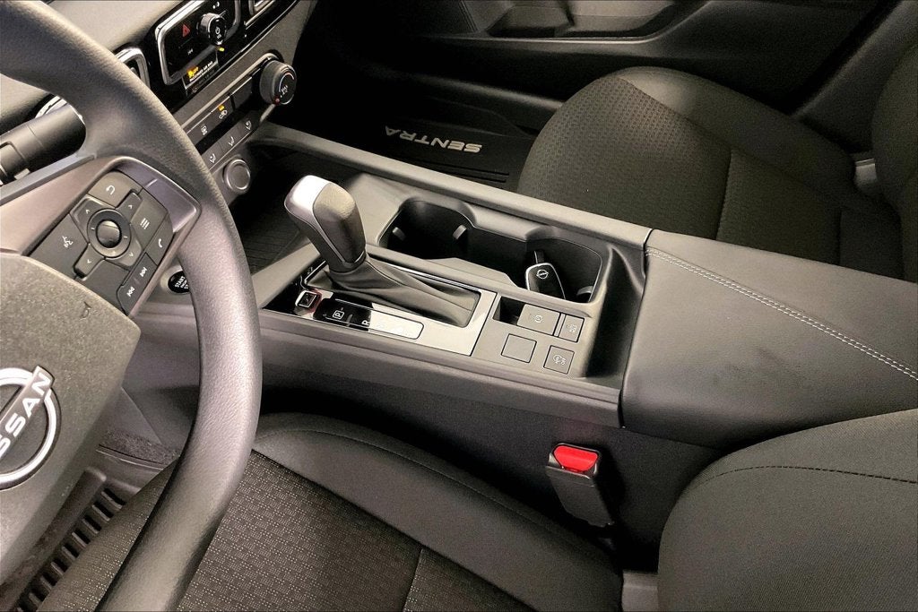 2027 Nissan Sentra S