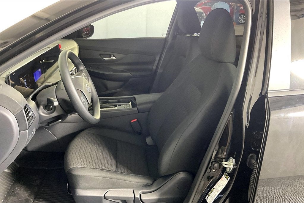 2027 Nissan Sentra S