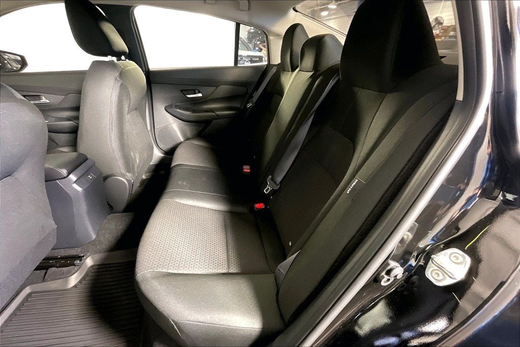 2027 Nissan Sentra S