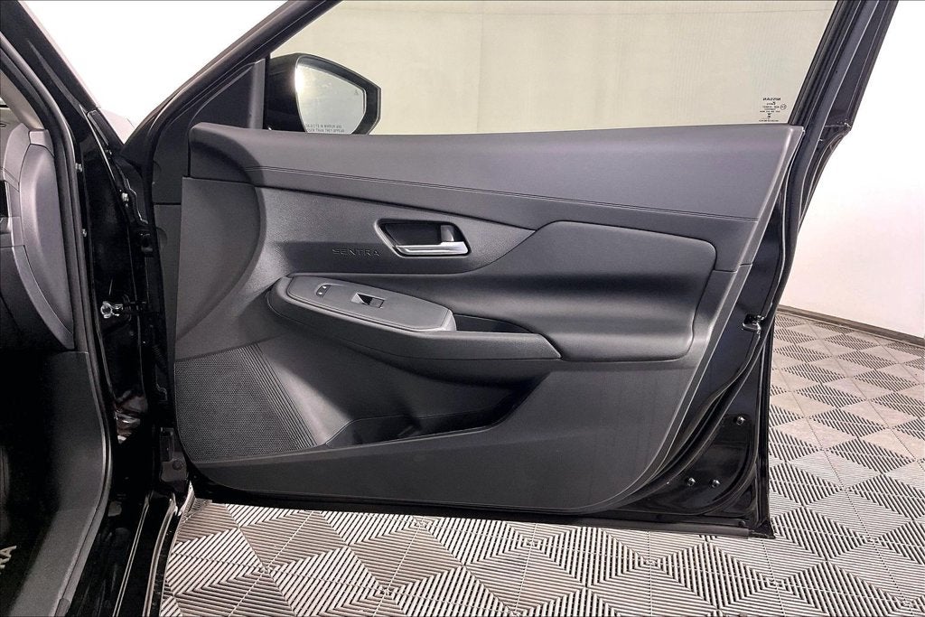 2027 Nissan Sentra S