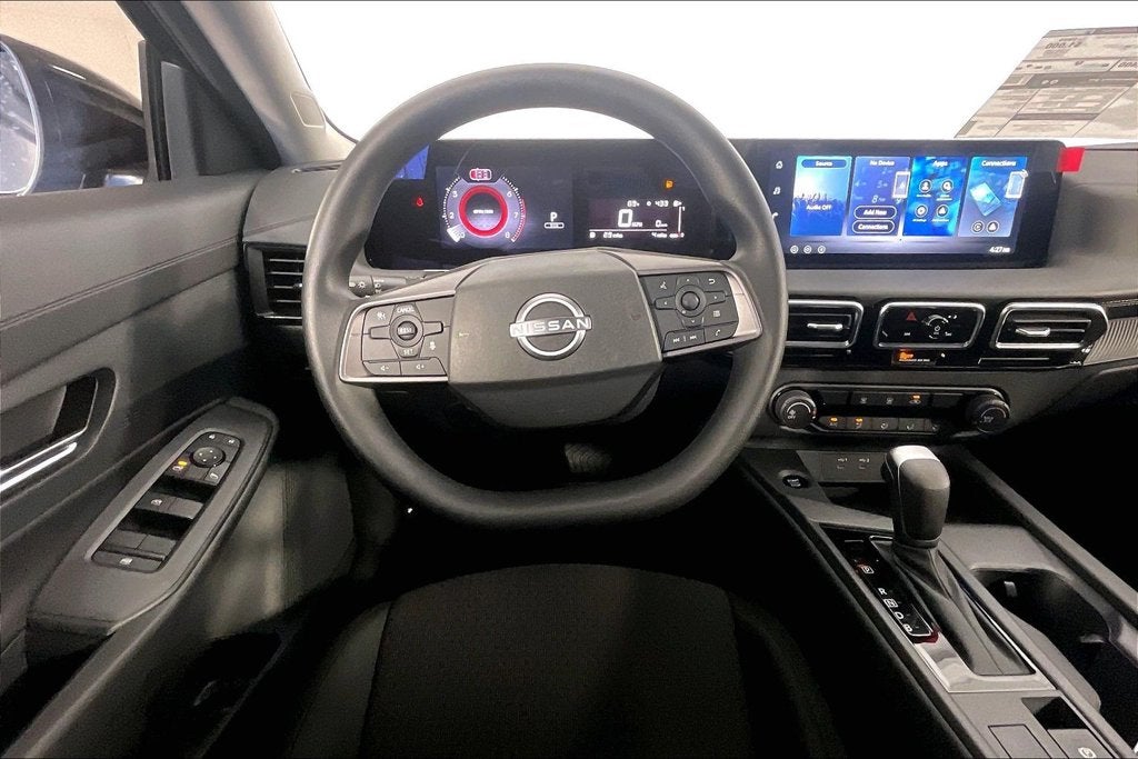 2027 Nissan Sentra S