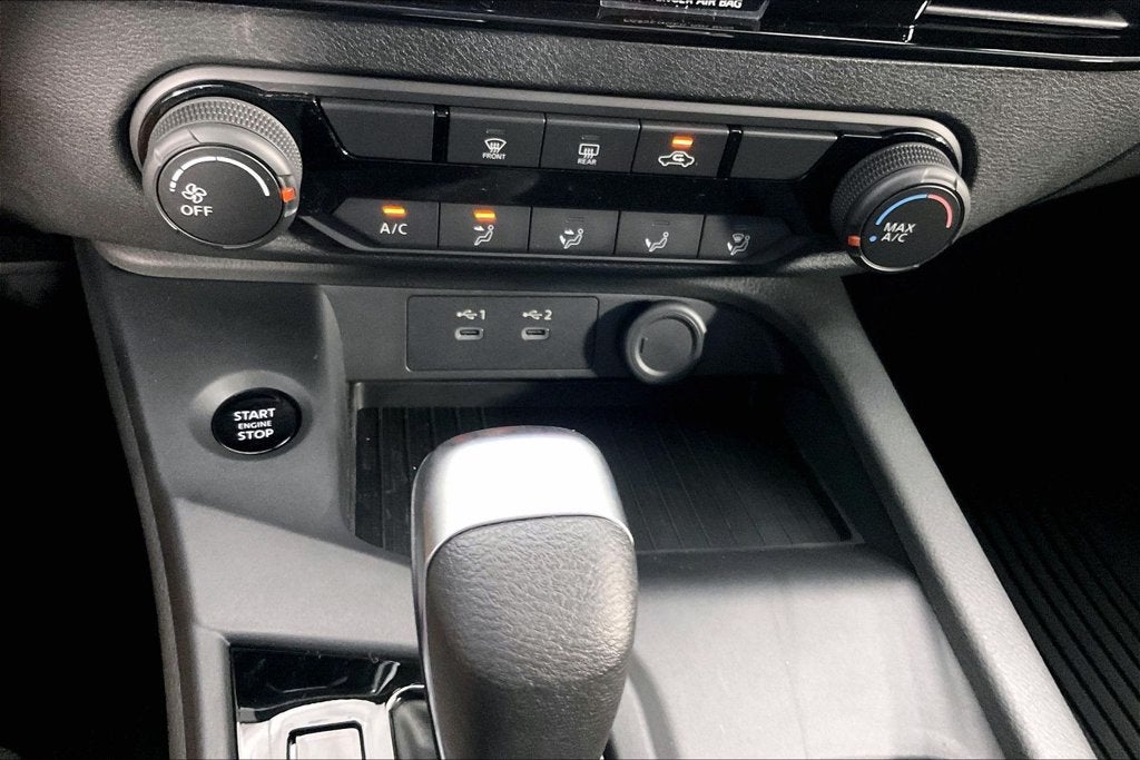 2027 Nissan Sentra S
