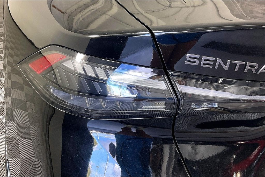 2027 Nissan Sentra S