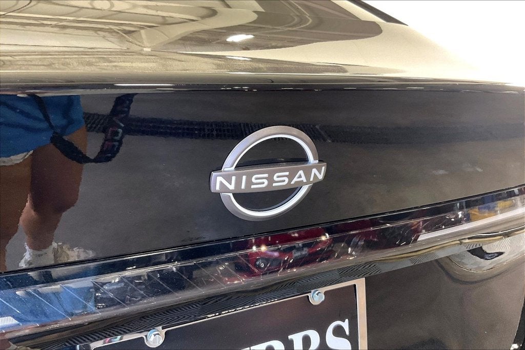 2027 Nissan Sentra S