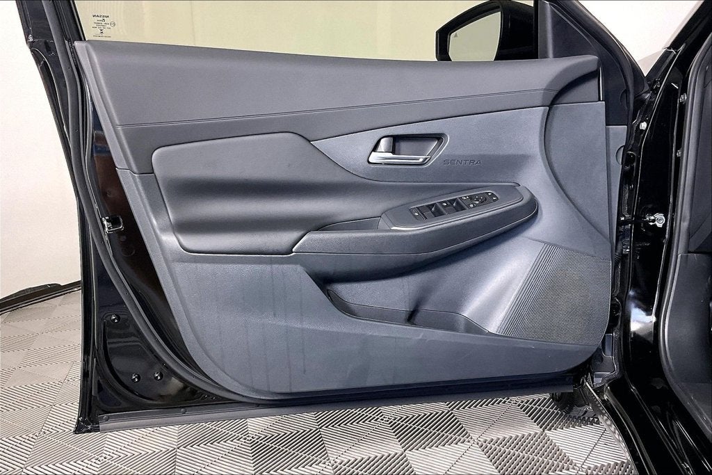 2027 Nissan Sentra S