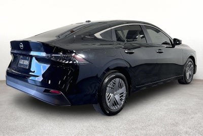 2027 Nissan Sentra S
