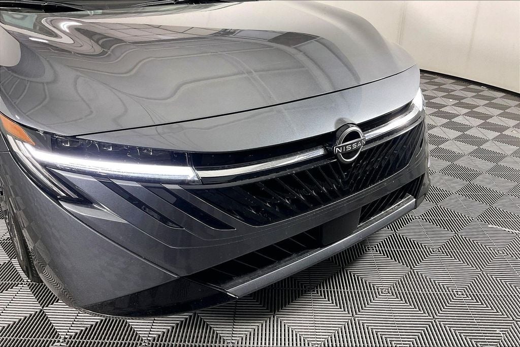 2027 Nissan Sentra S