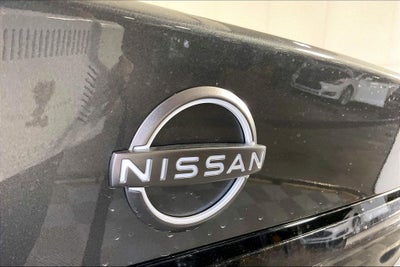 2027 Nissan Sentra S