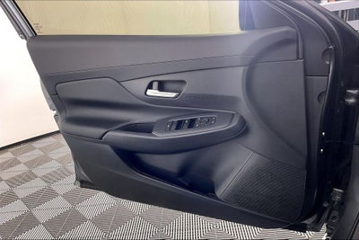 2027 Nissan Sentra S